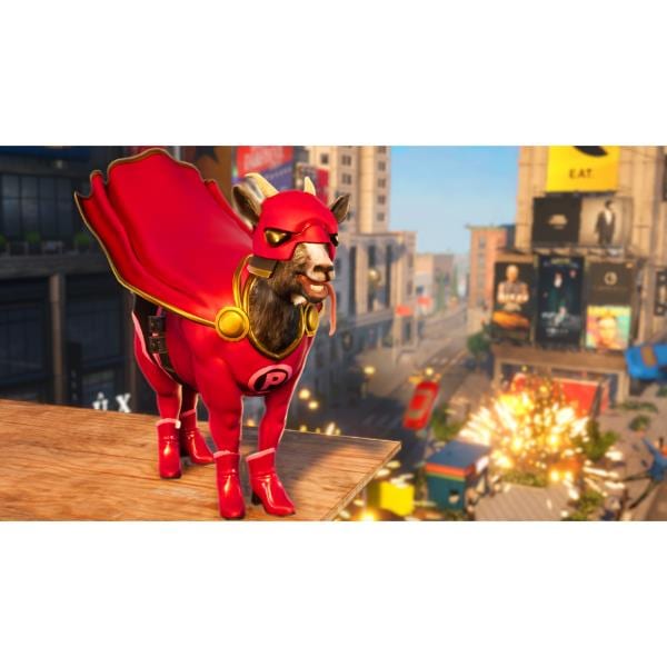 PS5】 Goat Simulator 3 - Goat Overload Edition（ゴート