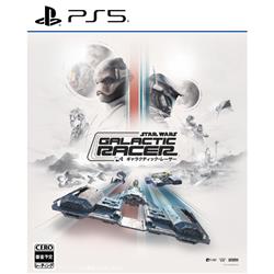 【PS5】 スター・ウォーズ：ギャラクティック・レーサー 通常版