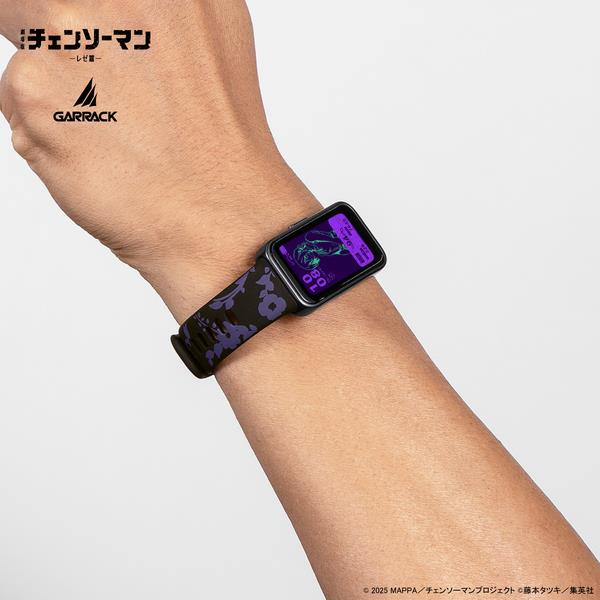 GARRACK ギャラック スマートウォッチ × チェンソーマン コラボ レゼ