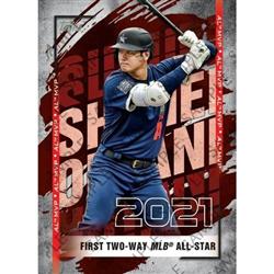 トップス - トレーディングカード Topps 2022MLBベースボール