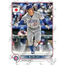 トップス - トレーディングカード Topps 2022MLBベースボール