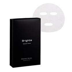 Brighte エレキリフトマスク 18ml×5枚 ナイアシンアミド配合