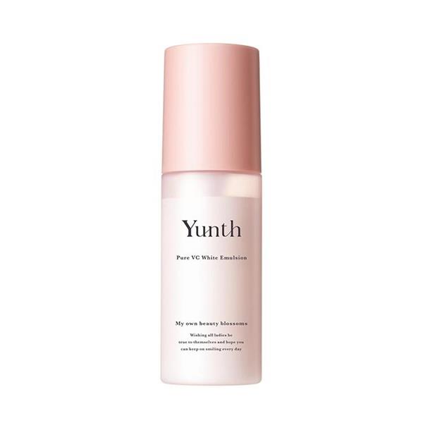 Yunth 生ビタミンC ホワイト乳液 VCbrightening | ノジマオンライン