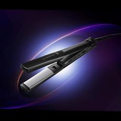 Brighte 3D SILK STRAIGHT IRON グレー3D138GR Brighte 3D SILK STRAIGHT IRON 3Dプレート デュアルイオン搭載 海外