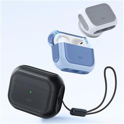 ESR AirPods Pro 3 ORBIT MS Hybrid ブラック ES28008APP3 | ノジマ