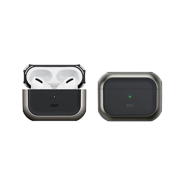 ESR AirPods Pro 3 ORBIT MS Hybrid チタニウム ES28009APP3 | ノジマ