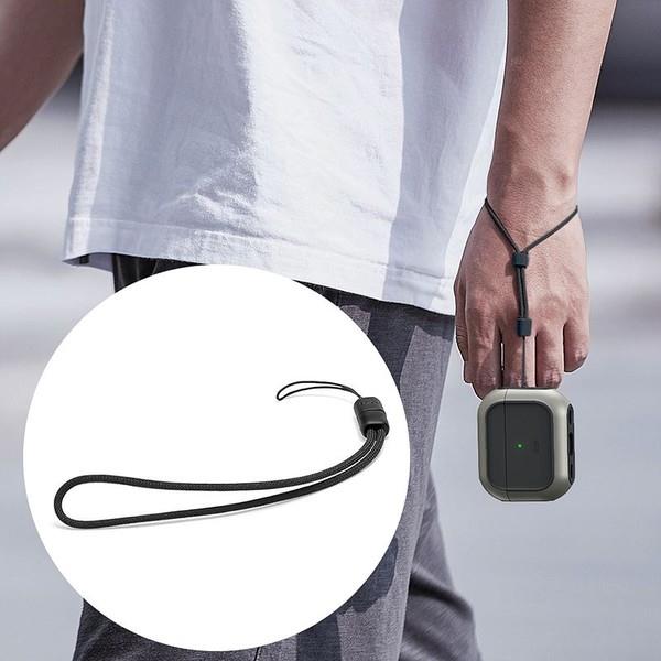 ESR AirPods Pro 3 ORBIT MS Hybrid チタニウム ES28009APP3 | ノジマ