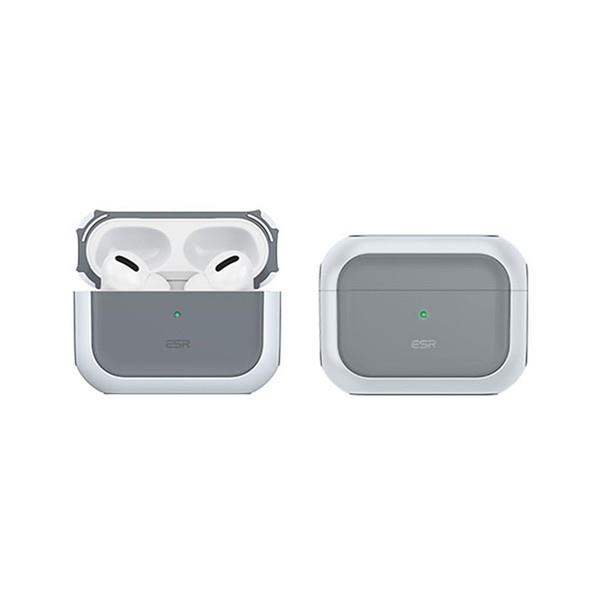 ESR AirPods Pro 3 ORBIT MS Hybrid ホワイト ES28010APP3 | ノジマ