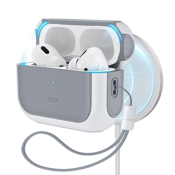 ESR AirPods本体 ホワイト Amazon.co.jp: 【整備済み品】 Apple AirPods (第3世代) 無線 (整備