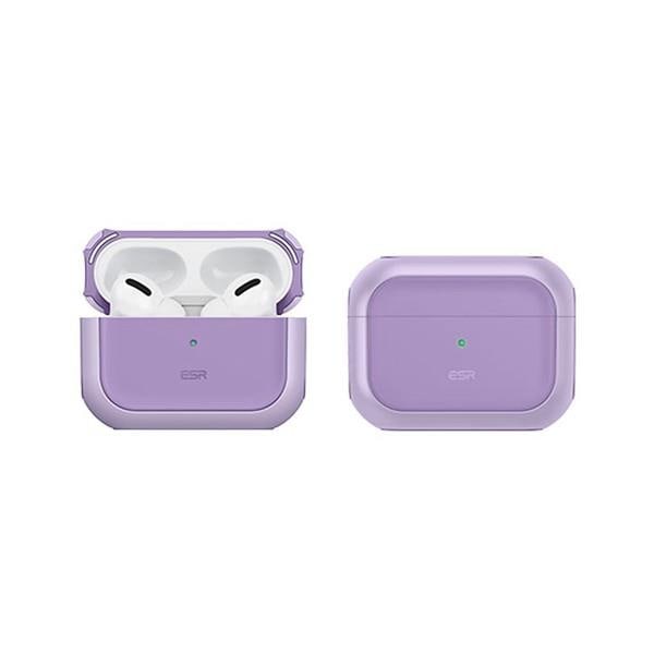ESR AirPods Pro 3 ORBIT MS Hybrid パープル ES28011APP3 | ノジマ