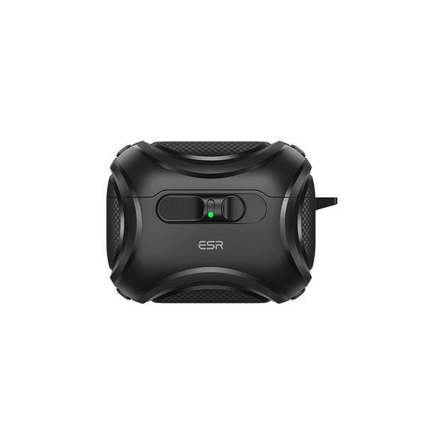 ESR AirPods Pro 3 Cyber MS Flicklock ブラック ES28013APP3 | ノジマ