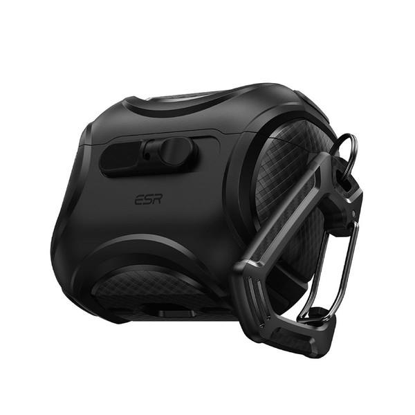 ESR AirPods Pro 3 Cyber MS Flicklock ブラック ES28013APP3 | ノジマ