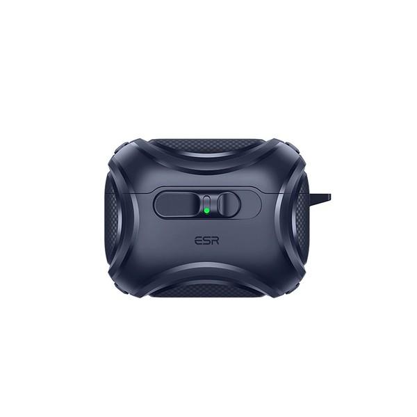 ESR AirPods Pro 3 Cyber MS Flicklock ブルー ES28015APP3 | ノジマ
