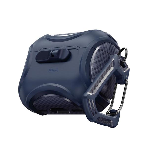 ESR AirPods Pro 3 Cyber MS Flicklock ブルー ES28015APP3 | ノジマ