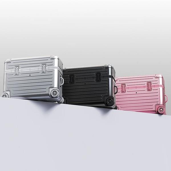 miak AirPods Pro 3 キャリケース型 シルバー MA28159APP3 | ノジマ