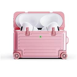 miak AirPods Pro 3 キャリケース型 ピンク MA28161APP3 | ノジマ
