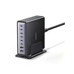 UGREEN Zapix 200W ﾃﾞｽｸﾄｯﾌﾟ急速充電器 8ﾎﾟｰﾄ 65070 | ノジマオンライン