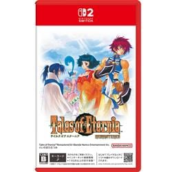 【Switch2】 テイルズ オブ エターニア リマスター