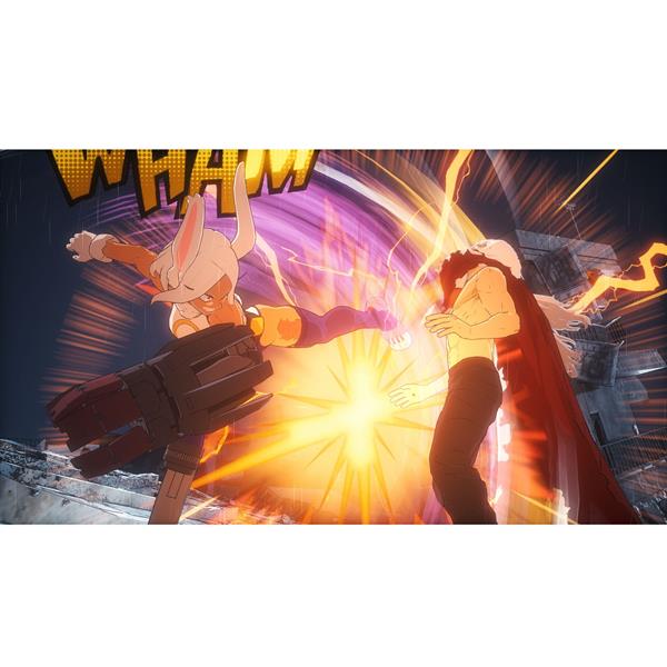 Switch2】 僕のヒーローアカデミア All's Justice | ノジマオンライン