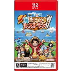 【Switch2】 ONE PIECE 海のごちそうレストラン