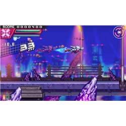 Switch】 蒼き雷霆 ガンヴォルト ストライカーパック 通常版 | ノジマ