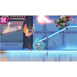 Switch】 蒼き雷霆 ガンヴォルト ストライカーパック 通常版