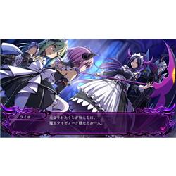 Switch】 グリム・ガーディアンズ サーヴァント・オブ・ザ・ダーク