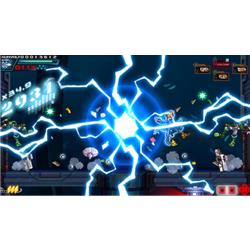 Switch】 蒼き雷霆(アームドブルー) ガンヴォルト