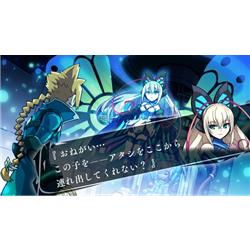 Amazon.co.jp: 蒼き雷霆 ガンヴォルト トライアングル