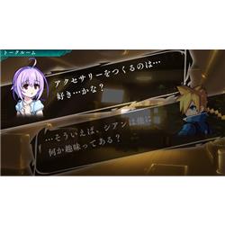 Switch】 蒼き雷霆(アームドブルー) ガンヴォルト トライアングル