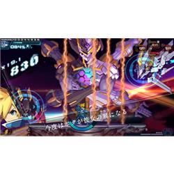 INTICREATES INTI-0030 【Switch】 蒼き雷霆(アームドブルー