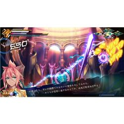 PS5】 蒼き雷霆(アームドブルー) ガンヴォルト トライアングル
