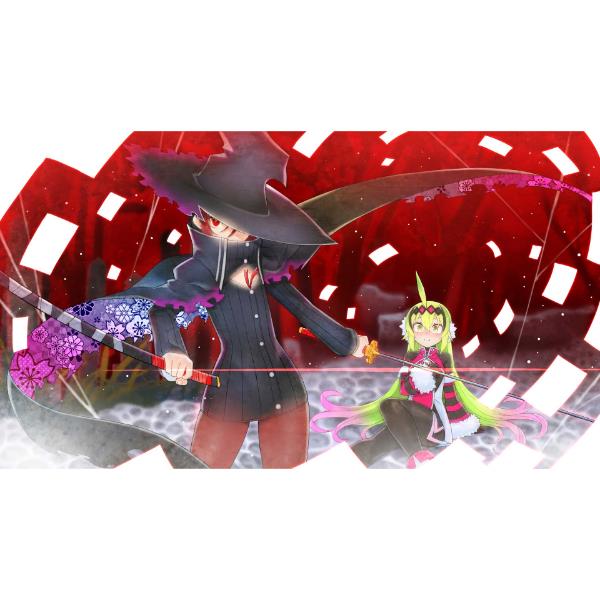Switch2】 魔女ガミ－The Witch of Luludidea－ 限定版 | ノジマオンライン