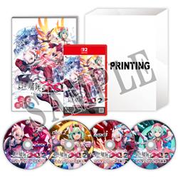 【Switch2】 白き鋼鉄のX (イクス) 1+2 デュアルコレクション Nintendo Swi