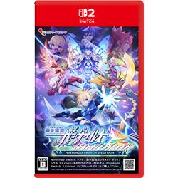 【Switch2】蒼き雷霆 ガンヴォルト トライアングル エディション Nintendo Switc