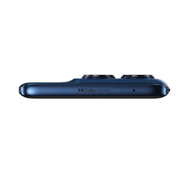 Motorora Motorola edge 60 ジブラルタルシーネイビー [SIMフリー