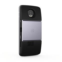 プロジェクター【Moto Mods】 ブラック ASMPRJTBLKAP