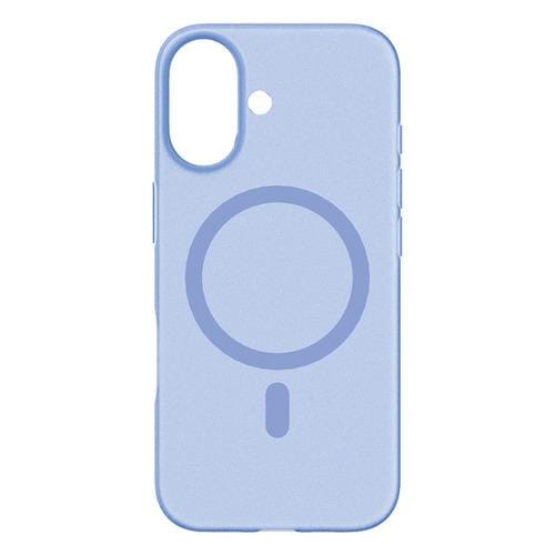 トリニティ iPhone17 [Silky Armor] MagSafe対応 シルキータッチケース
