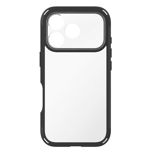 トリニティ iPhone17 Pro [GRAV Solid UNLIMITED] 超精密設計 耐衝撃5M