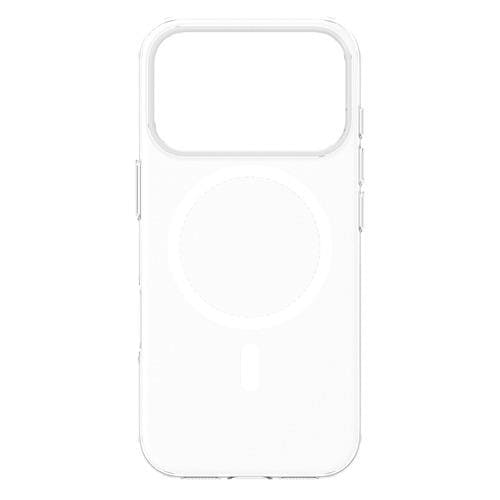 トリニティ iPhone17 Pro Max [Silky Armor] MagSafe対応 シルキー