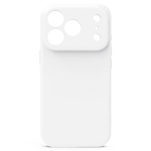 トリニティ iPhone17 Pro Max [NUNO] MagSafe対応 背面シリコン