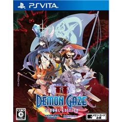 【Vita】 DEMON GAZE2 Global Edition