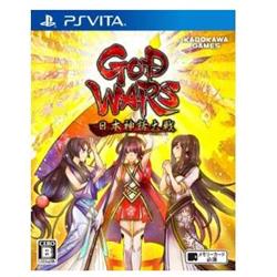 【Vita】 GOD WARS 日本神話大戦 通常版