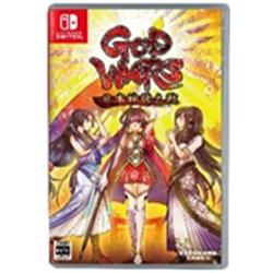 【Switch】 GOD WARS 日本神話大戦　通常版