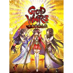 【Switch】 GOD WARS 日本神話大戦　数量限定版「豪華玉手箱」