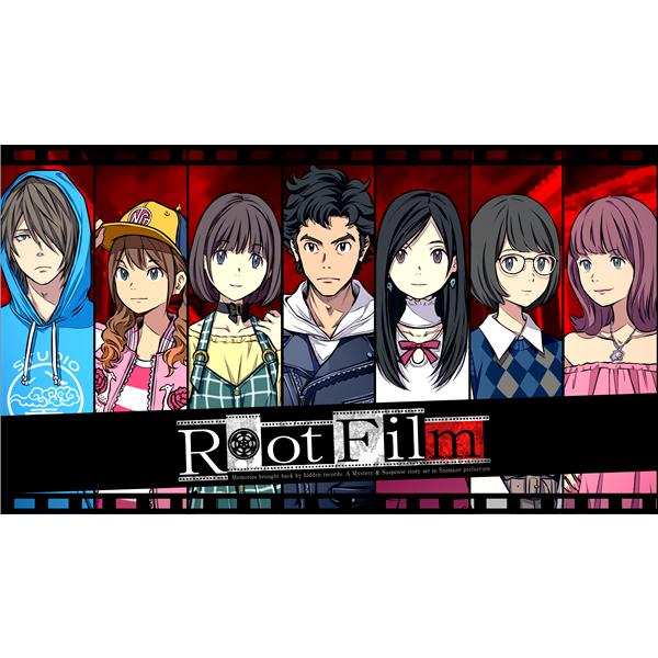 家庭用ゲームソフト Root Film - PS4 Root Film（ルートフィルム）［PS4］ - 4Gamer
