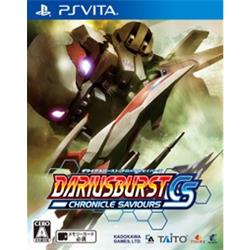 【Vita】 DARIUSBURST CHRONICLE　SAVIOURS