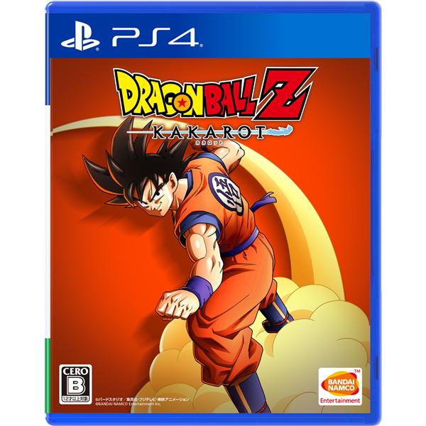 BANDAI NAMCO PLJS-36101 【PS4】 ドラゴンボールZ KAKAROT ...