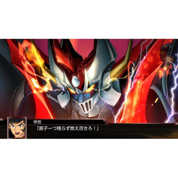 Switch】 スーパーロボット大戦X | ノジマオンライン