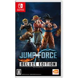 【Switch】 JUMP FORCE(ジャンプフォース) デラックスエディション